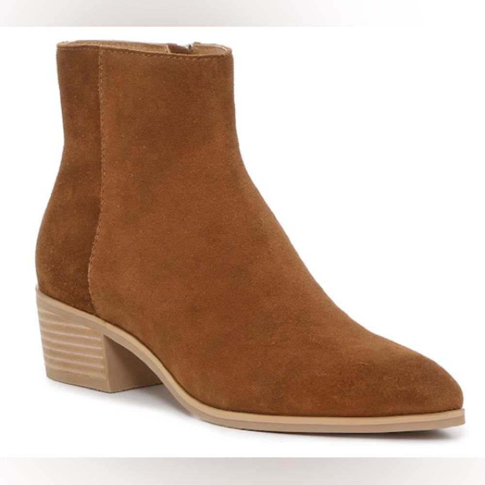 Dolce Vita Avie Suede Bootie